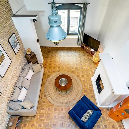 Loft Ravissant Vieux Port Marseille, Clim