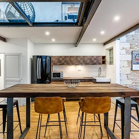 Loft Ravissant Vieux Port Marseille, Clim * Marsella