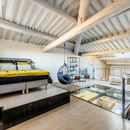 Apartamento Loft Ravissant Vieux Port Marseille, Clim Marsella