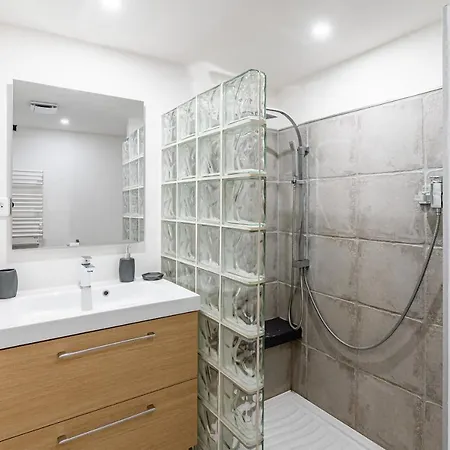 Loft Ravissant Vieux Port Marseille, Clim * Marsella